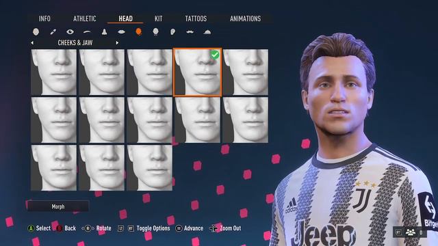 FIFA 23 | HOW TO CREATE | FEDERICO CHIESA (PRO CLUBS) смотреть онлайн