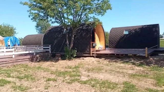 Арочные дома для кемпинга смотреть онлайн