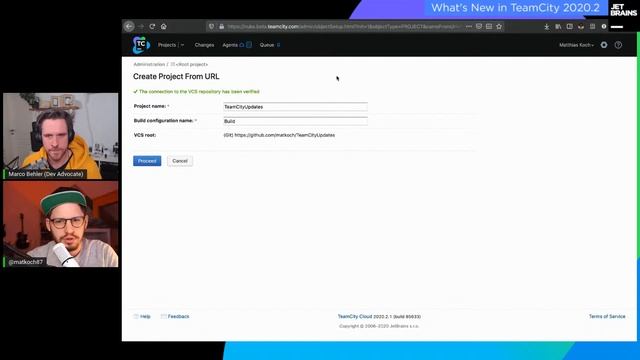 What’s New in TeamCity 2020.2 смотреть онлайн