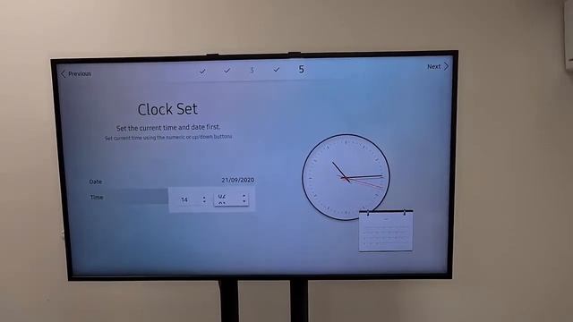 Installing Tizen based Samsung TV display смотреть онлайн