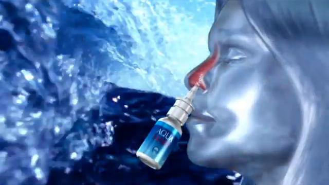 Aqua Maris sprej za nos смотреть онлайн
