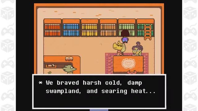 Undertale - That Rabbit is Drunk...or Dead - episode 10: Couch Capades Let's Play смотреть онлайн