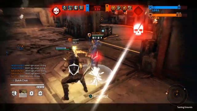 Shinobi Showdown In Testing Grounds смотреть онлайн