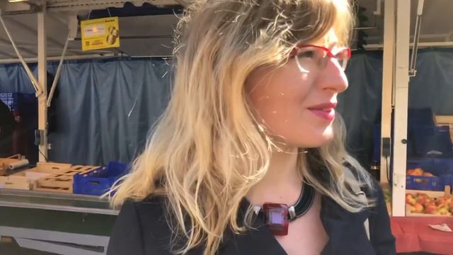 Zwiedzamy Memmingen przed imprezą, Memmingen city tour before party - Iwona Blecharczyk 2019/71 смотреть онлайн