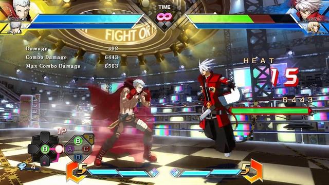 Akihiko Sanada Optimal Meterless 5A Combo смотреть онлайн