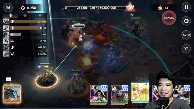 Critical Tanks on Endless Battle | Eternal Evolution смотреть онлайн