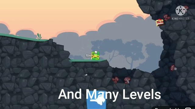 POVgames: Bad Piggies смотреть онлайн