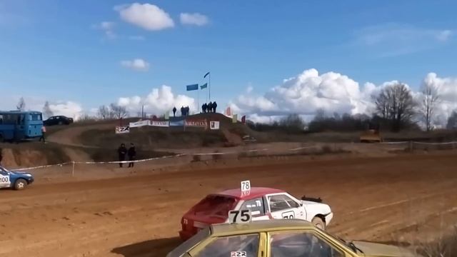 автокросс в витебске 23.04.2016 смотреть онлайн