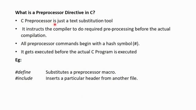 C Programming Interview Questions - PART 4 смотреть онлайн