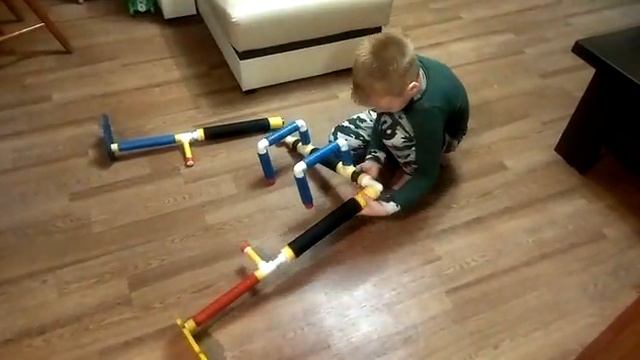 кибер Grab Pack Poppi Playtime