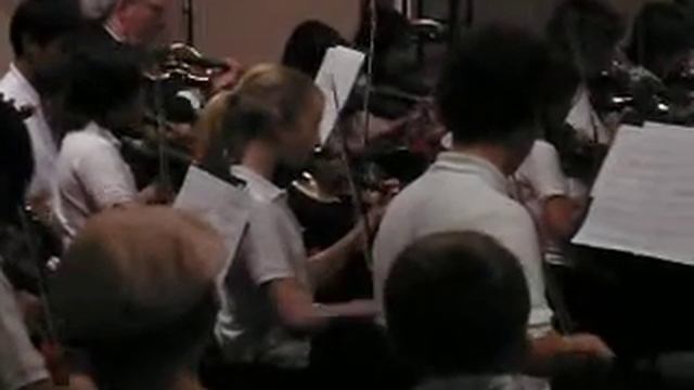 Overture in D Major смотреть онлайн