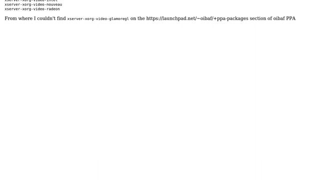 Unix & Linux: How to purge and downgrade PPA's packages with a discontinued Ubuntu version? смотреть онлайн