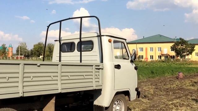 Собираем картошку Убираем урожай Уборка картофеля смотреть онлайн