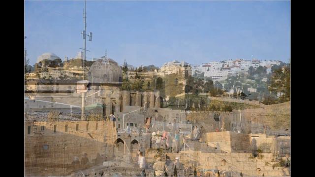 Magic trip to Jerusalem смотреть онлайн