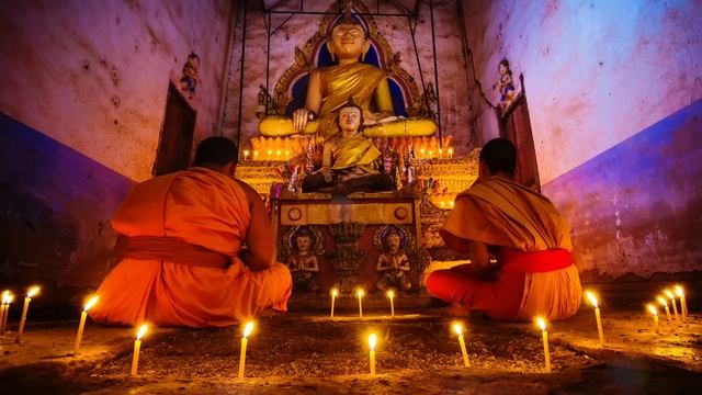 Darkness & Light | Spiritual Healing with Bansuri and Native American Flute смотреть онлайн