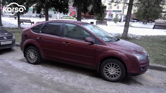 Замена генератора Ford Focus | Тверь смотреть онлайн