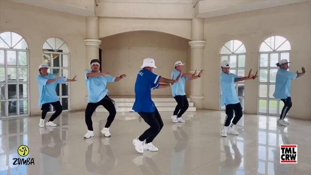 LEFT RIGHT By XG | Zumba | KPop | TML Crew Moshi Elacio