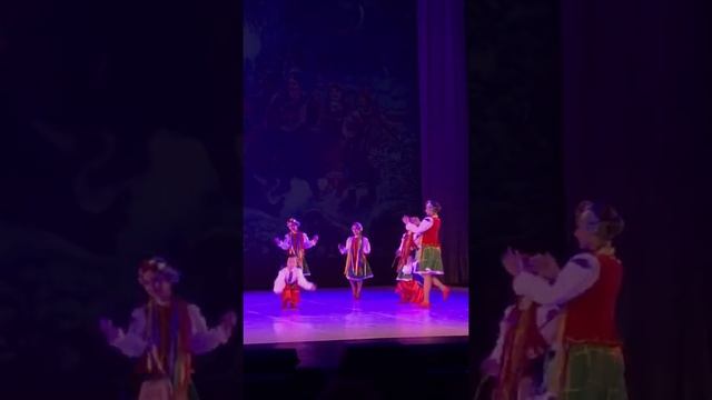 Гопак, парни Мастерская балета Егора Симачева постановка Селивановой, Журавлева смотреть онлайн