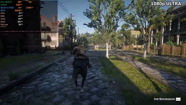 RTX 3060 Ti + Ryzen 5 5500 : Test in 12 Games - Ryzen5 5500 Gaming test смотреть онлайн