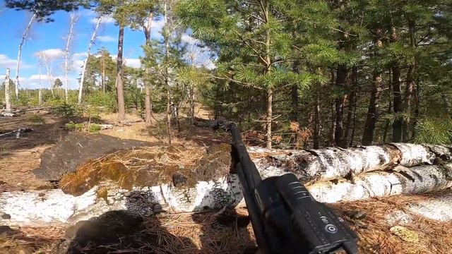 ОТКРЫТИЕ СК 2021 (Airsoft Sniper Gameplay) смотреть онлайн