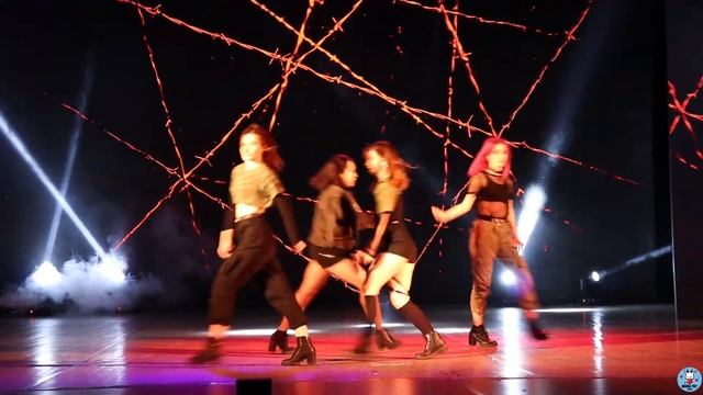F.L.C - BLACKPINK - Kill This Love (Внеконкурсное выступление) - AKumaFest 2020 смотреть онлайн