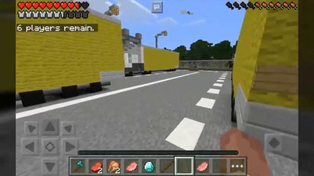 Hunger games в Minecraft PE 0.14.0 #1-Первый раз победил! смотреть онлайн