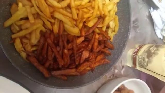 #КакПриготовитьКартошкуФри в домашних условиях смотреть онлайн