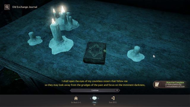 [O'dyllita] Before The Commandments Of Truth - Black Desert Online Quests смотреть онлайн