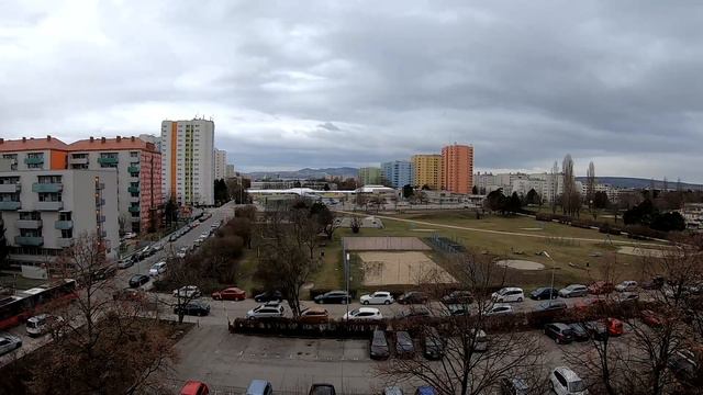 Таймлапс с GoPro, встречаем солнцестояние смотреть онлайн