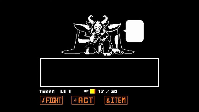 Killing Blow | Undertale #20 - The End смотреть онлайн