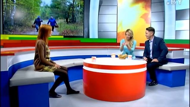 CTV.BY: Грибник со стажем Ольга Голенко дала советы, как правильно собирать грибы смотреть онлайн