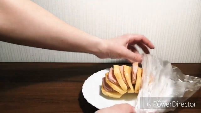 Домашний ужин для всей семьи 