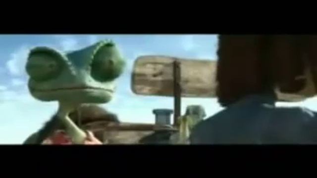 Rango in Bemba (Zambian Language) смотреть онлайн