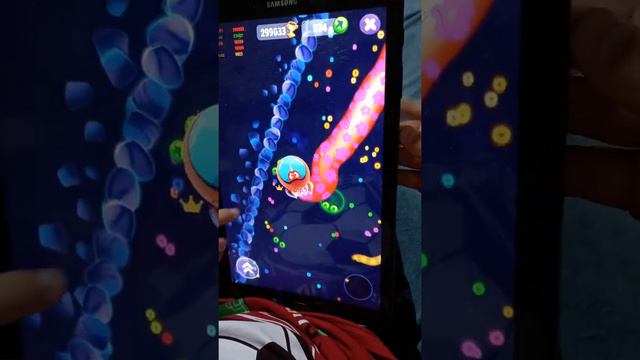 Набрал 302 000 в игре Космические следы из игры Мой говорящий Том 2❤💗 смотреть онлайн