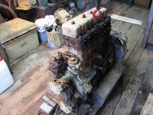 Дизель 4чсп8,5_11 Вторая серия. Тренируемся в сборке.mp4