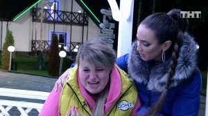 Дом-2: Бузова в шоке от поведения Черно