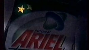 Реклама Ariel 5 звёзд 2005