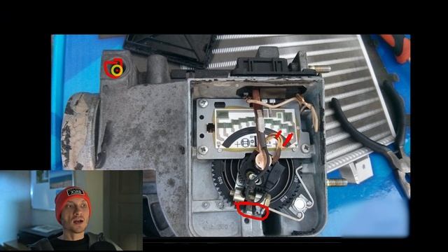 6. Правильная настройка расходомера ДМРВ с заводской платой смотреть онлайн