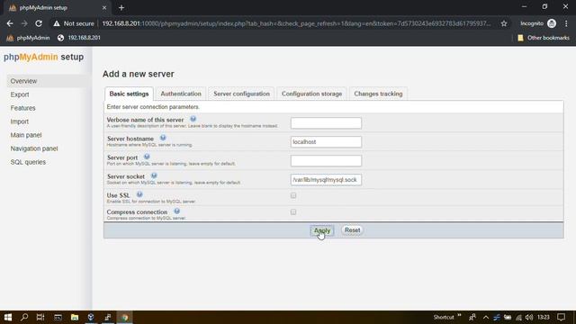 CentOS 8 Server - #7.1 Install phpMyAdmin (LEMP) смотреть онлайн