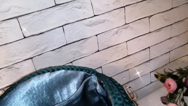 Ручная работа. сумка "Флора" смотреть онлайн