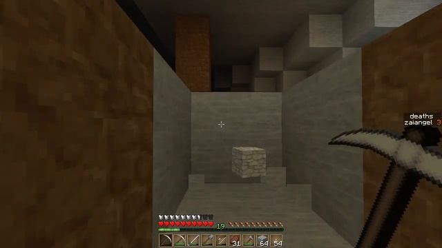 Minecraft: BFvsGF - EP05 - Fire Aspect?