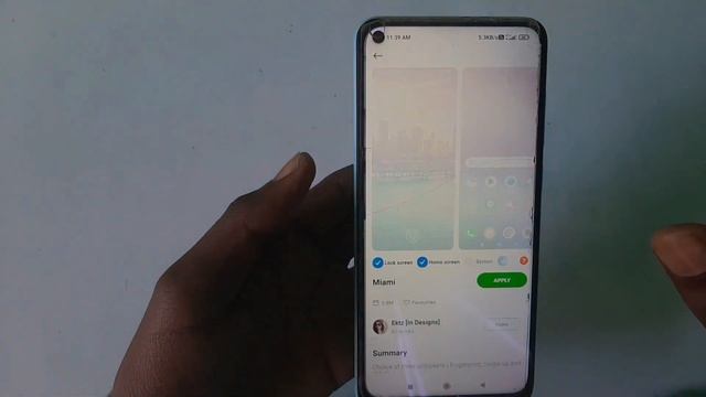 Redmi Note 9 In Display Fingerprint Setting | Redmi Note 9 Me Display Fingerprint Kaise Lagaen смотреть онлайн