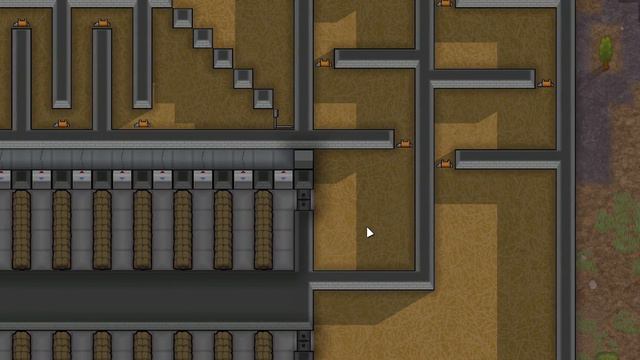 Пилотная серия ИГРЫ В КАЛЬМАРА в Rimworld смотреть онлайн