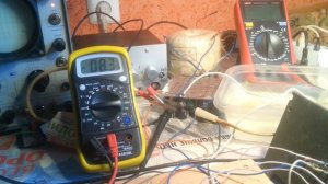 Усилитель Шушурина-78. Замеры.