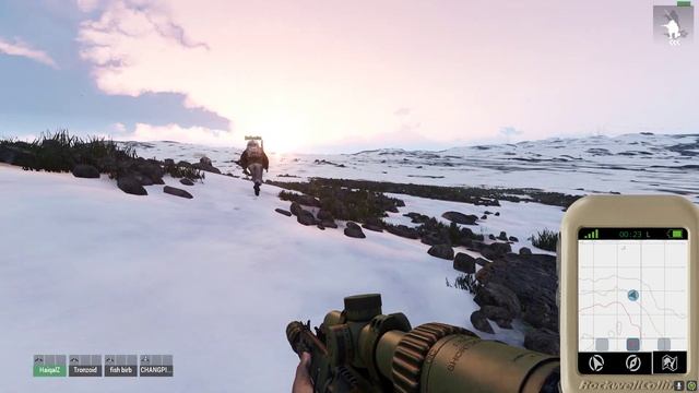 Duck and Cover - Team 3 - Team Lead - Part 1 смотреть онлайн