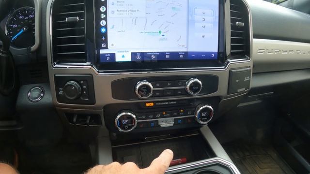 Ford F250 Tremor Innenraum Tour смотреть онлайн