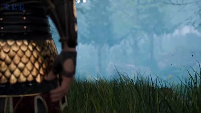 Exzore The Rising Reveal Teaser trailer (PC/PS4) смотреть онлайн