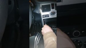 Снятие штатной магнитолы лада приора