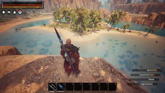 Conan Exiles Best BASE Locations смотреть онлайн