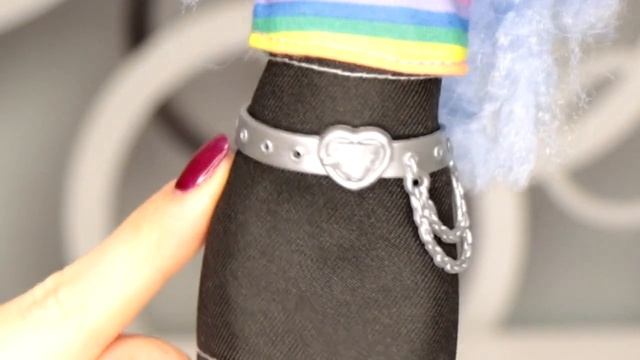 Barbie Fashionistas #170/Review/Обзор и распаковка куклы